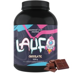 BrainMax LAUF Protein, natívny srvátkový proteín- čokoláda 1000 g