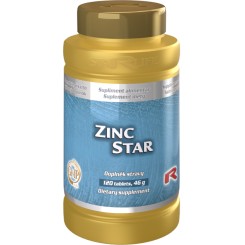 Zinc Star 120 tbl.