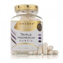 Golden Nature Exclusive Triple Magnesium (Horčík) 100 cps.