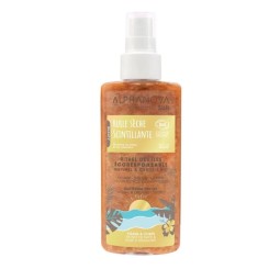 Alphanova BIO Ošetrujúci olej trblietavý 125 ml
