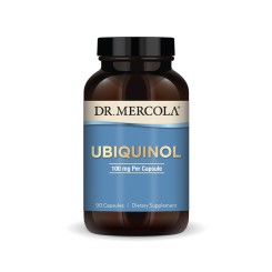 Dr. Mercola Ubiquinol 100 mg 90 kapsúl
