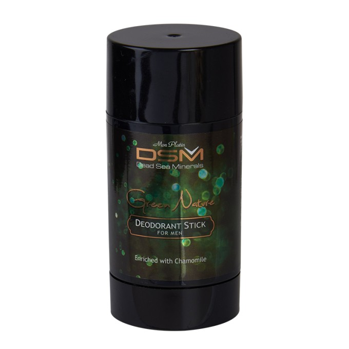 Mon Platin DSM Green Nature minerálny deostick 80 ml