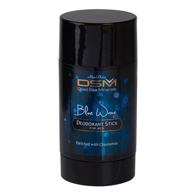 Mon Platin DSM Blue Wave minerálny deostick 80 ml