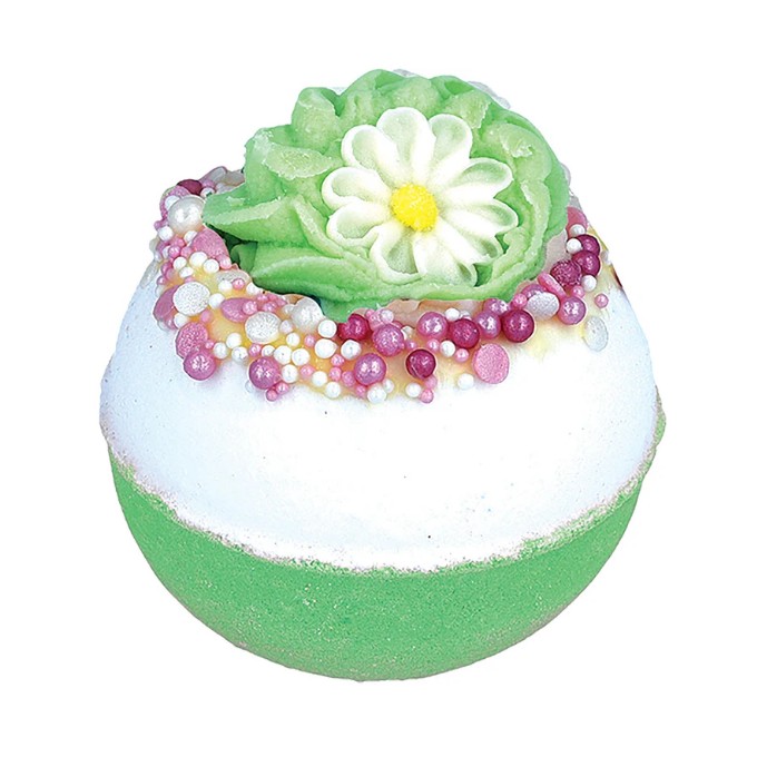 Bomb Cosmetics Kúpeľový balistik Daisy Daisy 160 g