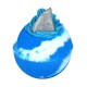 Bomb Cosmetics Koupelový balistik Shark Attack 160 g
