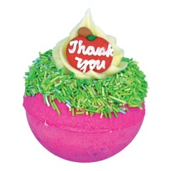 Bomb Cosmetics Kúpeľový balistik Thank You 160 g