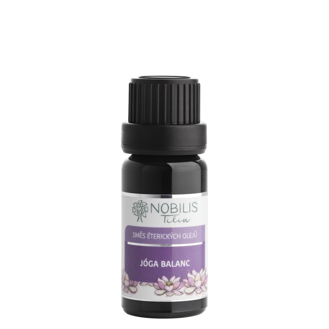 Nobilis Tilia Zmes éterických olejov Jóga balans 10 ml