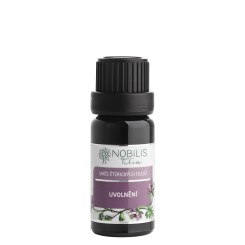 Nobilis Tilia Směs éterických olejů Uvolnění 10 ml