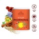 Altevita AYUR MORNING kávovinový nápoj s bylinami 100g