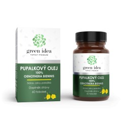 Topvet Pupalkový olej 60 tabliet