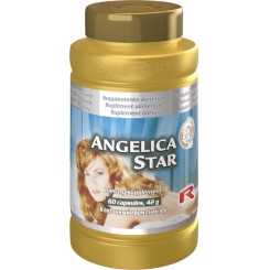 Angelica Star 60 kapslí