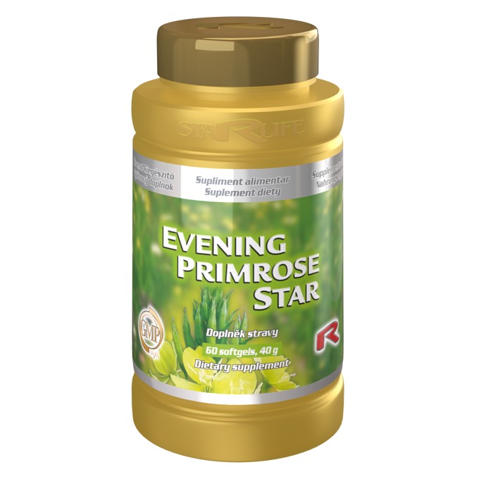 Starlife EVENING PRIMROSE STAR 60 tobolek