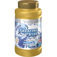 Starlife Gelatine Star 90 kapslí