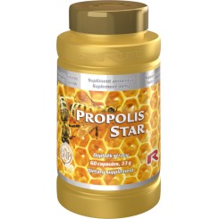 Starlife PROPOLIS STAR 60 kapsúl