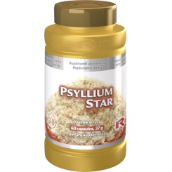Starlife Psyllium Star 90 kapslí