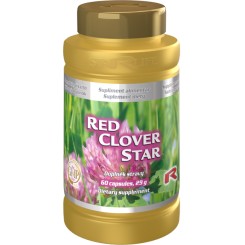 Red Clover 60 kapslí