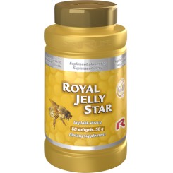 ROYAL JELLY STAR 60 kapsúl
