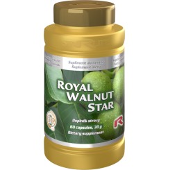 Royal Walnut 60 kapslí