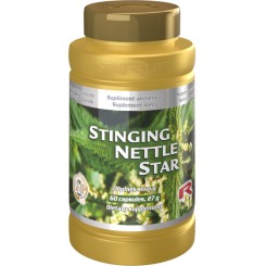 Starlife STINGING NETTLE STAR 60 kapsúl
