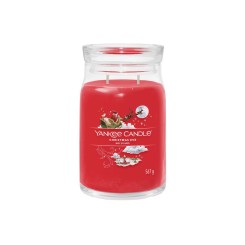 Yankee Candle Signature Christmas Eve 567g
