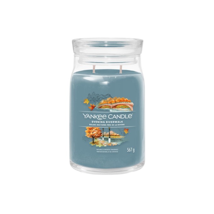 Yankee Candle Signature Evening Riverwalk 567g