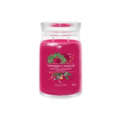 Yankee Candle Signature Sparkling Winterberry 567 g
