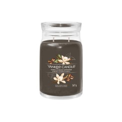 Yankee Candle Signature Vanilla bean espresso 567g