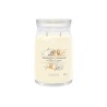 Yankee Candle Signature Soft Wool & Amber 567 g
