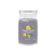 Yankee Candle Signature Black Tea & Lemon 567 g