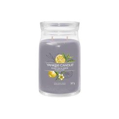Yankee Candle Signature Black Tea & Lemon 567 g