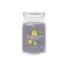 Yankee Candle Signature Black Tea & Lemon 567 g