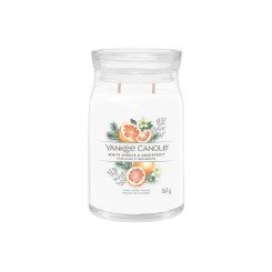 Yankee Candle Signature White Spruce & Grapefruit 567 g