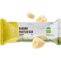 BrainMax Pure Proteínová tyčinka- Banán BIO 60 g