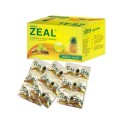 VASU ZEAL bylinné pastilky 60 pastiliek