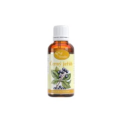 Serafín Čierny žeriav tinktúra z púčikov 50 ml
