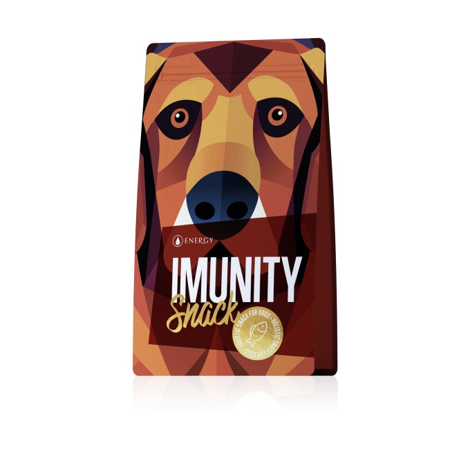 Energy Imunity snack 100 g