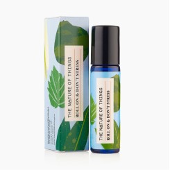 The Nature of Things Aromaterapeutický roll-on Nechcem stres 10 ml