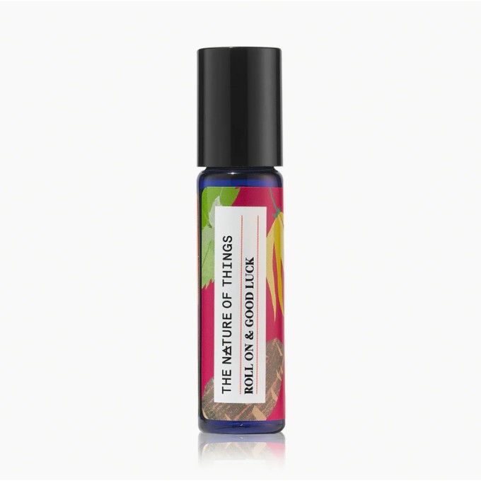 The Nature of Things Aromaterapeutický roll-on Good Luck 10 ml