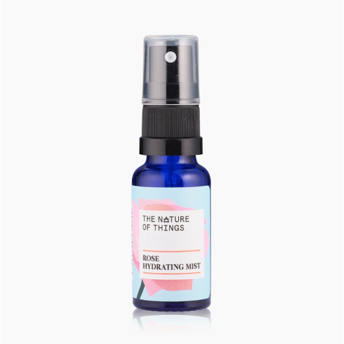 The Nature of Things Hydratačná hmla Ruža 20 ml
