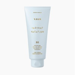 V.SUN Opaľovací krém na telo SPF 50 bez parfumácie 200 ml