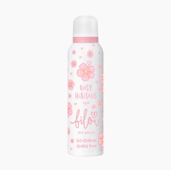 Bilou Sprchová pena Rosy Hibiscus 200 ml