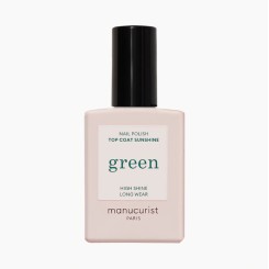 Manucurist Top Coat Sunshine 15 ml
