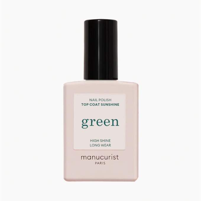 Manucurist Top Coat Sunshine 15 ml