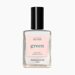 Manucurist Green Lak na nechty Milky White 15 ml