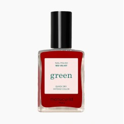 Manucurist Green Lak na nechty Red velvet 15 ml