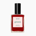 Manucurist Green Lak na nechty Red velvet 15 ml