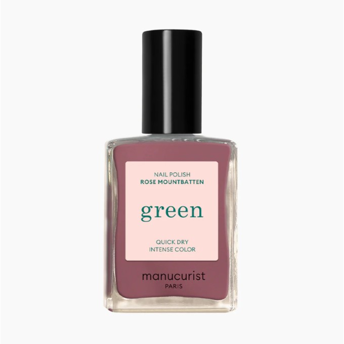 Manucurist Green Lak na nechty Rose Mountbatten 15 ml