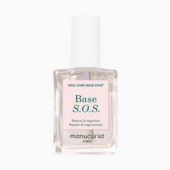 Manucurist Base S.O.S. pre veľmi zničené nechty 15 ml