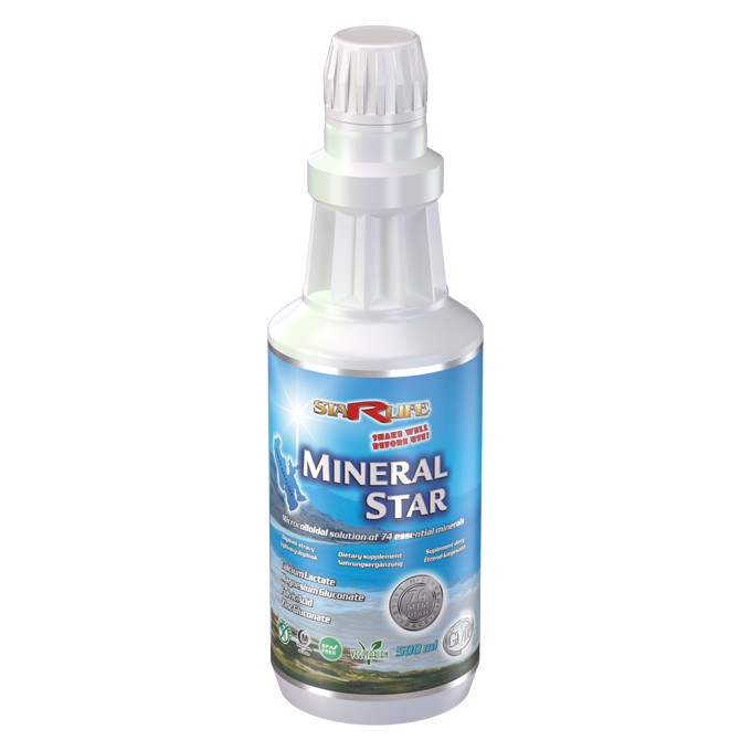 Starlife MINERAL STAR 500 ml