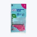 TePe Original medzizubné kefky z bioplastu 0,4 mm ružové 8 ks